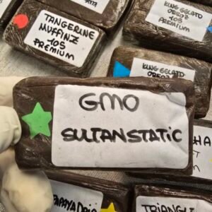 SULTAN STATIC HASH BY GMO