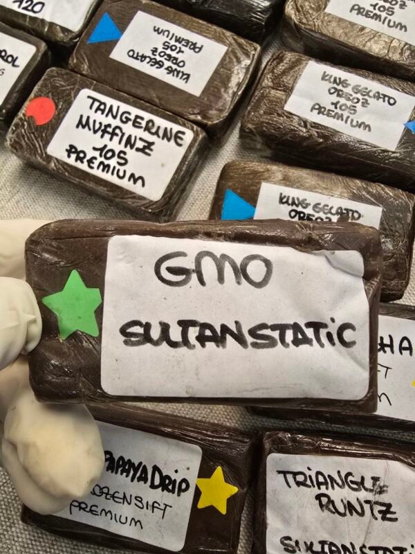 SULTAN STATIC HASH BY GMO